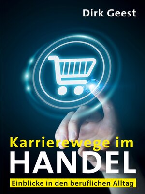 cover image of Karrierewege im Handel